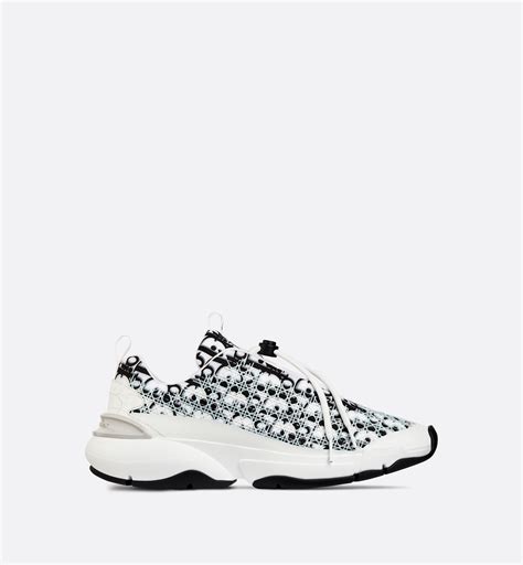 white and black dior oblique canvas|Dior Black and white sneaker.